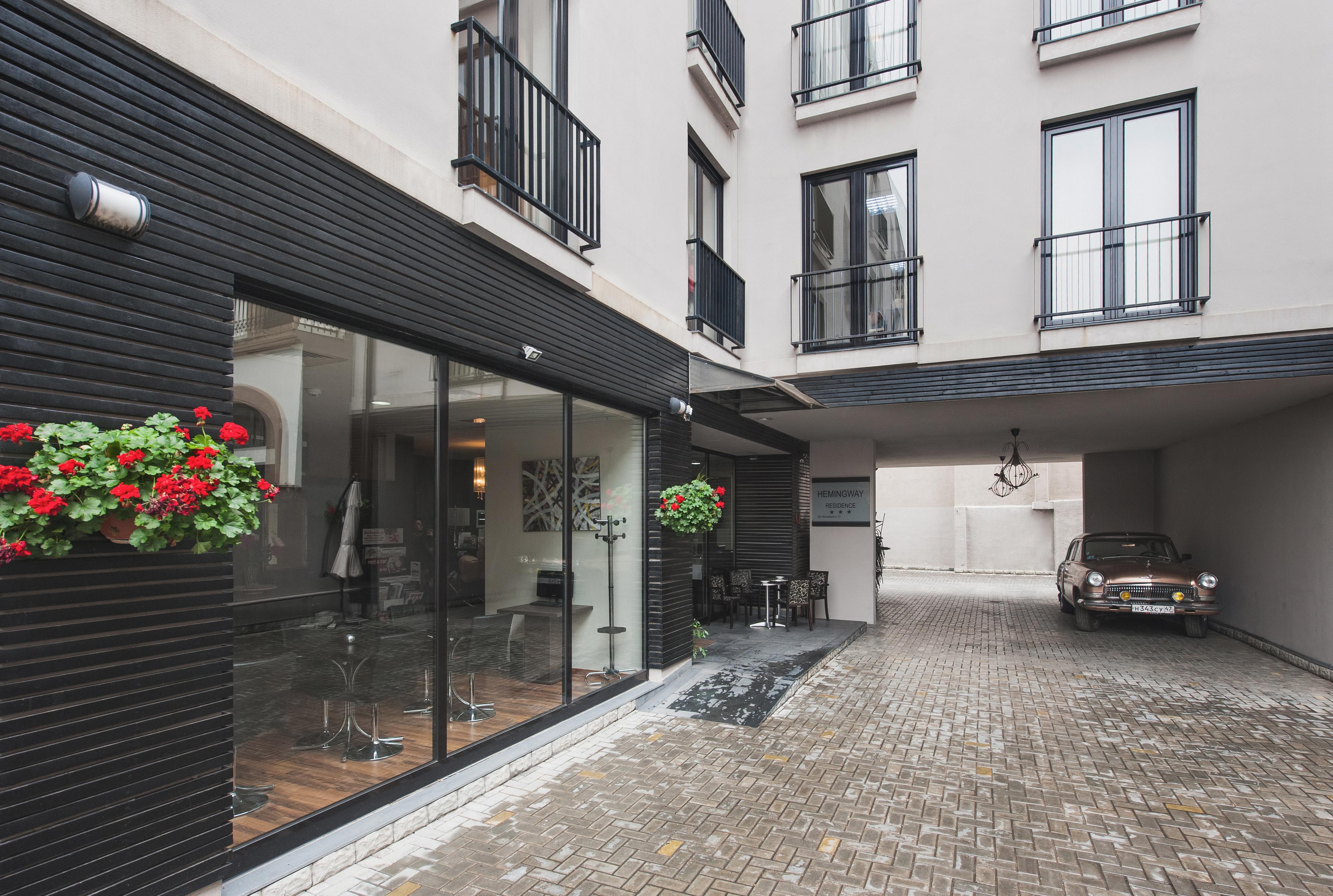 Hotel Hemingway Bucharest